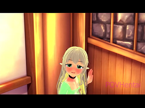 ❤️ (ထောင်ချောက်) Elvish အိမ်အကူက သင့်မျက်နှာကို ဆေးကြောဖို့ ကူညီပေးပါတယ်။ ❌ Russian porn မှာ ငါတို့မှာ ﹏